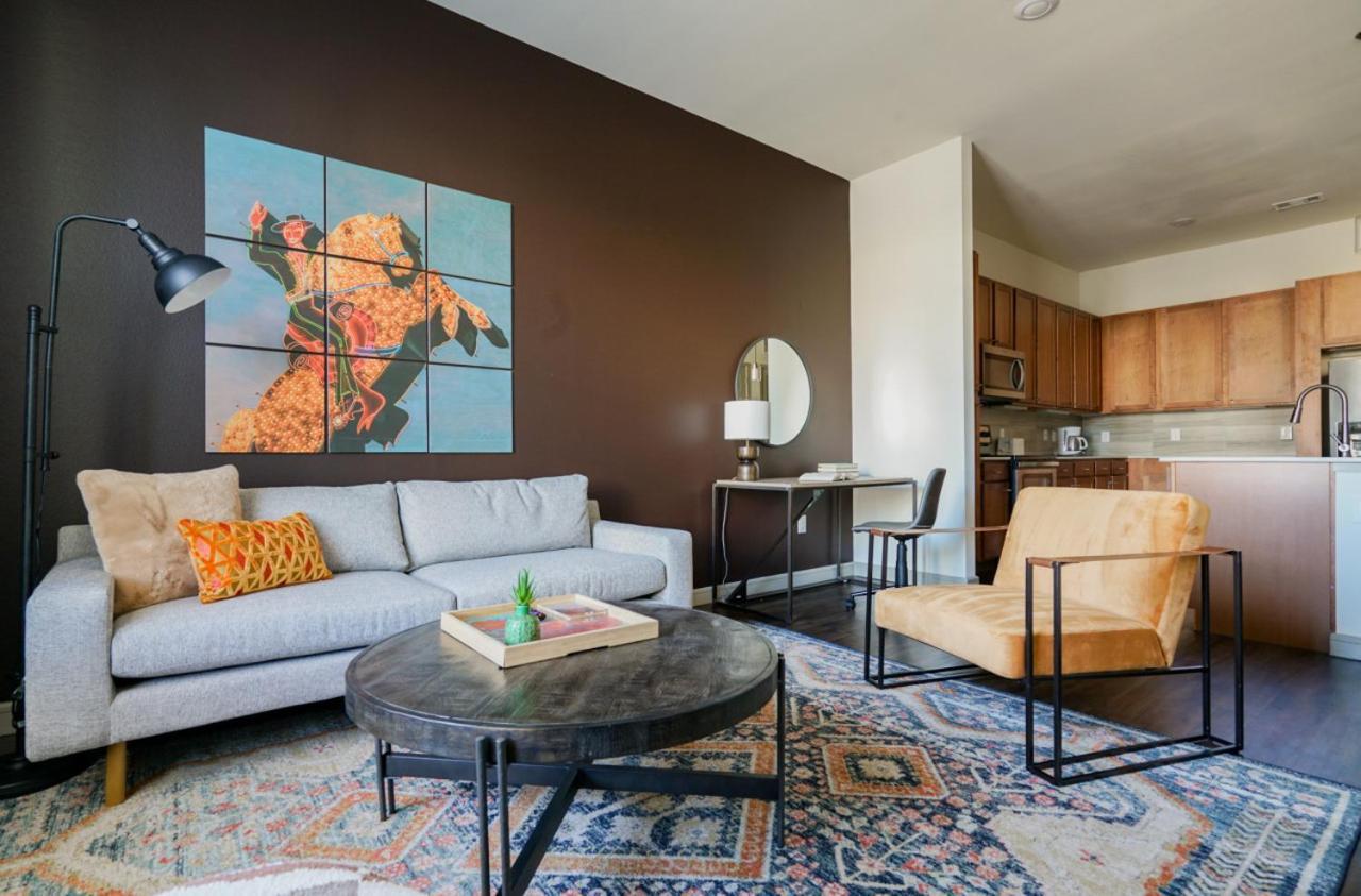 Wanderjaunt - 1711 Apartments Houston Luaran gambar